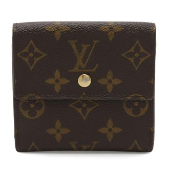 Louis Vuitton Brown Monogram Monogram Pvc Long Wallet (Bi-Fold) (Pre-Owned)