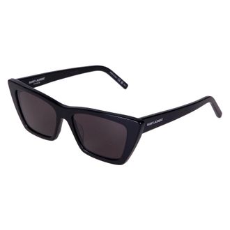 Saint Laurent Sunglasses, female, Black, Size: ONE SIZE SL 276 Mica Sunglasses