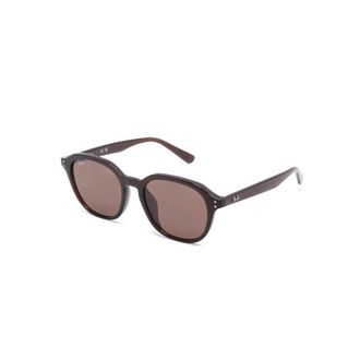 Ray-Ban Sunglasses, unisex, Brown, Size: 54 MM Rb4459D 623173 Sunglasses