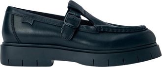 Camper Mocasin de Piel Alaro - Shoes - Mujer - Negro - 40 EU