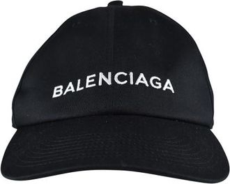 Balenciaga Cap Zwart