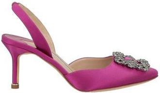 Manolo Blahnik FOOTWEAR - Pumps sur YOOX.COM