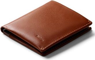 Bellroy Note Sleeve RFID Wallet in Sienna at Nordstrom