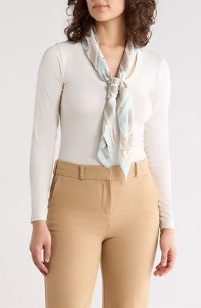 Steve Madden Sandy Satin Square Scarf at Nordstrom Rack