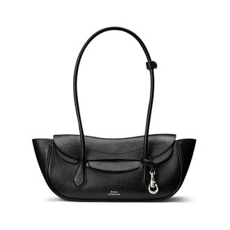 Polo Ralph Lauren Donna, Borse, Nero, Taglia unica, new