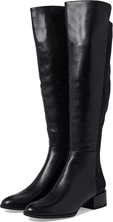 Spring Step Rider Womens Boots Black : EU 36 (US Womens 5.5-6) M, Textile/Leather