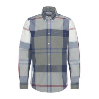 Barbour Heren Harris Tartan Overhemd - Heren - Casual Overhemden - Veelkleurig - S - Katoen - Overhemden