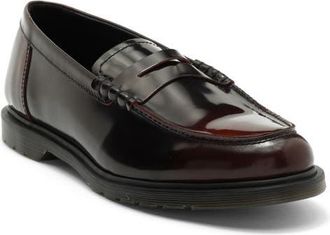 Dr. Martens Mayfare Loafer in Cherry Red at Nordstrom, Size 13Us