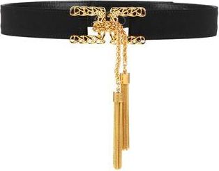 Elisabetta Franchi Small Leather Goods - Belts on YOOX.COM