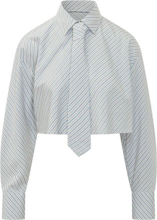 Msgm Shirts - Dames - Overhemden - Veelkleurig - M - Overhemden