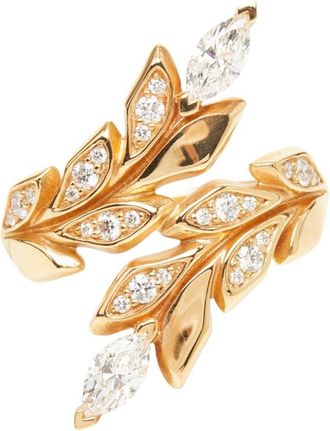 Tiffany & Co. Yellow Gold (18K) Band Ring (Pre-Owned)