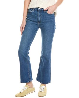 Hudson Barbara High-Rise Pleasant Bootcut Crop Jean