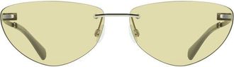 Calvin Klein Metallo Woman Womens Sunglass