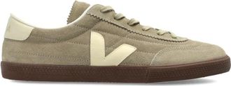 Veja Panenka Su&egrave;de Sportschoenen - Heren - Sneakers - Beige - 44 EU - Su&egrave;de - Schoenen