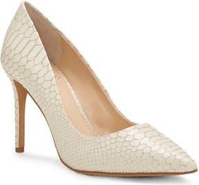 Vince Camuto Savilla Pump in Beige 06 at Nordstrom Rack, Size 11