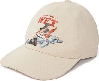 Stella McCartney Caps Neutro-Donna