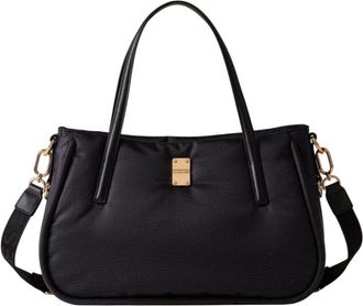 Borbonese Donna, Borse, Nero, Taglia unica, new