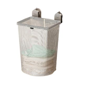 OEM Cesto De Ropa Con Ventosa Para Montaje En Pared Para Espacios Peque&ntilde;os, -1