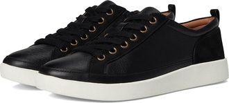 Vionic Winny Womens Shoes Black 1 : 6.5 M, Synthetic/Leather