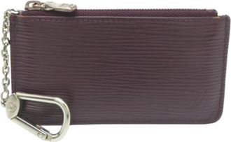 Louis Vuitton Pre-owned Pochette - - Pre-owned - Donna - Viola - ONE SIZE