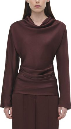 SIMKHAI Simkhai Victoria Draped Top