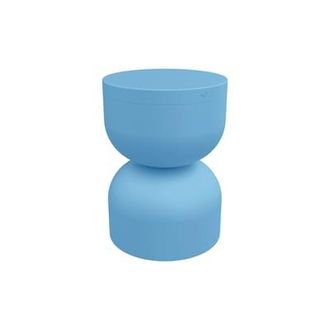 Fermob Stool Piapolo - Blue - Aluminium - Designer Tristan Lohner