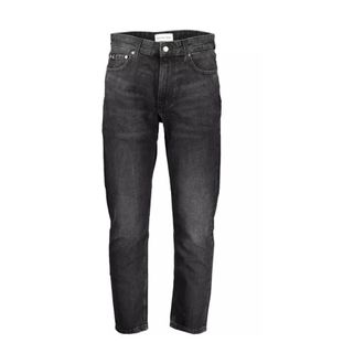 Calvin Klein Dames, Jeans, Blauw, Maat: W30 Katoen