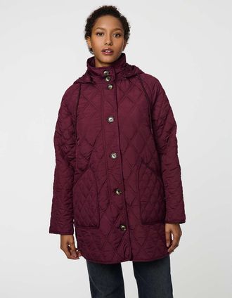 Bernardo EVERYDAY QUILTED PUFFER JACKET