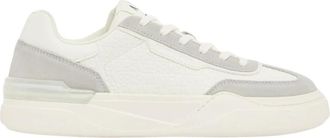 A|X Armani Exchange Heren, Schoenen, Wit, Maat: 43 EU Su&egrave;de