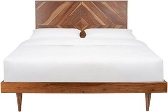 Safavieh Couture Cora Rose Herringbone Bed