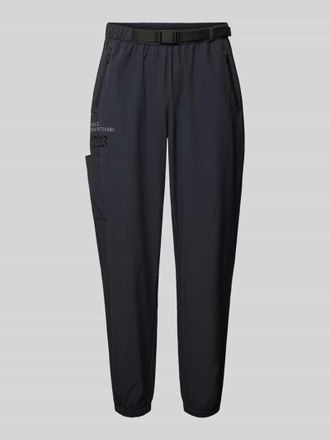 Halo Trackpants mit Rei&szlig;verschlusstaschen Modell HALO MOVE in Black, Gr&ouml;&szlig;e XXL
