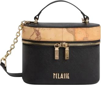 Alviero Martini 1A Classe L Lg 36 V407 Bolso Peque&ntilde;o - Bags - Mujer - Negro - ONE SIZE
