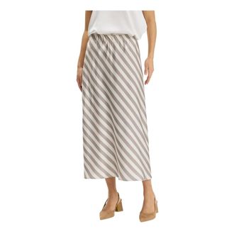 In Front Midi Skirts - female - IN FRONT - Midi Skirts - Multicolor - S - Skirts