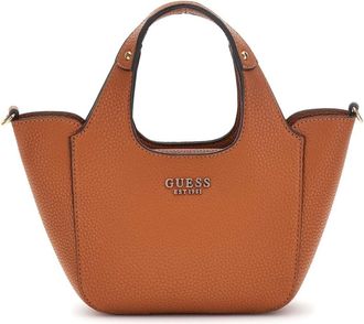 Guess Mujer, Bolsos, Marrón, Talla: ONE Size