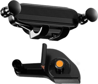OEM Soporte Universal Ajustable Para Tel&eacute;fono Con Bisagra, Apto Para Un 9