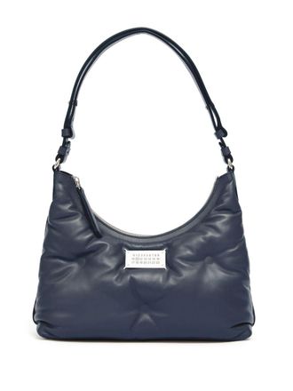 Maison Margiela Borsa a spalla Glam Slam - Blu