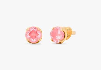 Kate Spade New York Pop Of Joy 10mm Spade Flower Studs