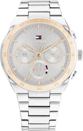 Tommy Hilfiger Carrie Silver-tone Dial Ladies Watch 1782574