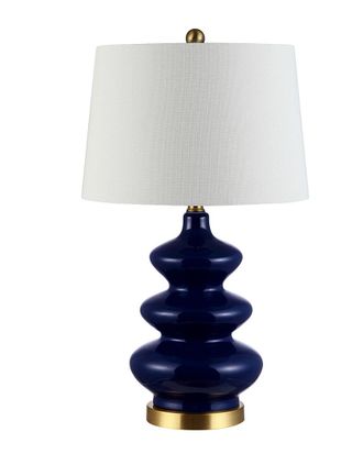 Safavieh Brielle Mosaic Table Lamp
