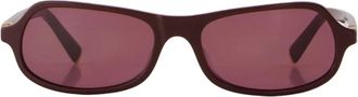 Miu Miu unisex, Accesorios, Rojo, Talla: ONE Size