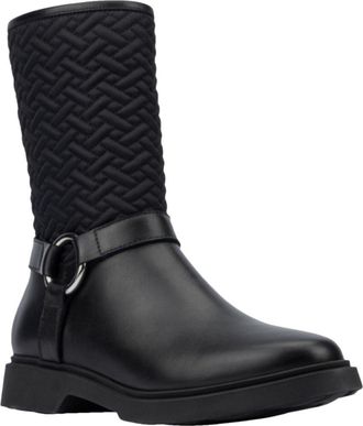 Aquatalia Helda Weatherproof Leather Boot