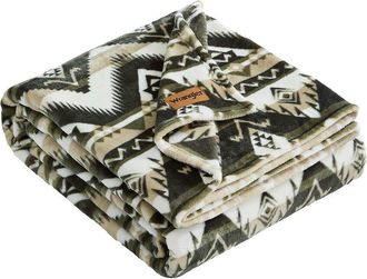 Wrangler Jesse Blanket