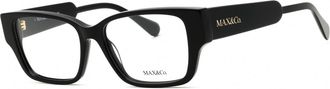 Max & Co. MO5095 001 Shiny Black 52mm