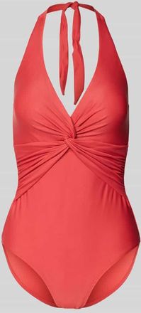 Barts Badeanzug mit Neckholder Modell Kelli in Rot, Gr&ouml;&szlig;e 36