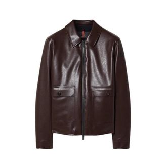 Roberto Ricci Design Double Furious Floating Avi Jkt - Heren - Jassen - Bruin - Maat: M Zijde