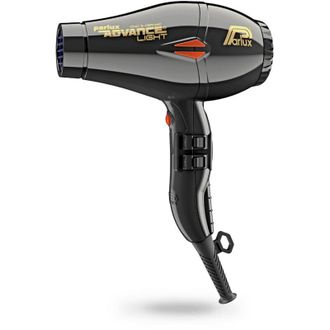 Parlux Advance Light Ionic & Ceramic Negro - Secador