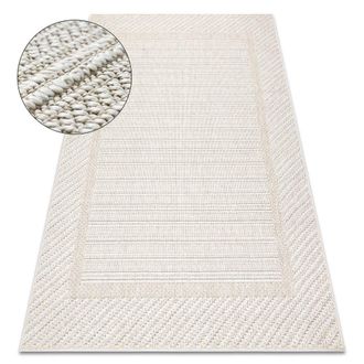 RugsX RugsX Origi Rug in Beige | Size: 240 cm x 330 cm