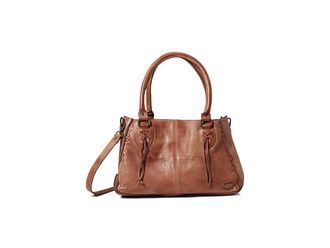 Bed St&uuml; Rockababy Tote Womens Handbags Tan Dip-Dye, Leather