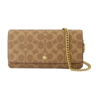 Coach Donna, Borse, Marrone, Taglia unica, new