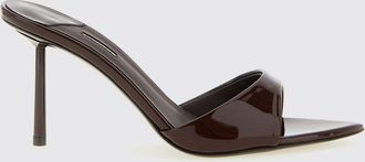 Le Silla Mules Bella Le Silla in vernice